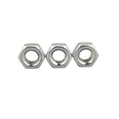 China Heavy Industry China Quality Fastener Supplier Hardware Tools Hex Nut for sale