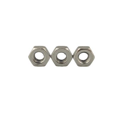 China Heavy Industry China Quality Fastener Supplier Hardware Tools Hexagon With Hard Nuts for sale