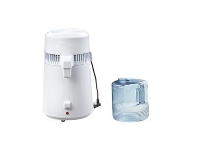 China Destilador médico plástico del agua de Shell, máquina del agua destilada del vapor en venta