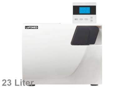 Chine Machine dentaire d'autoclave de 23 litres, serrure dentaire portative de double de stérilisateur à vendre