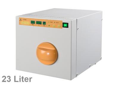 Chine Autoclave de la classe N de 23 litres, type autoclave de N pour la clinique/hôpital à vendre