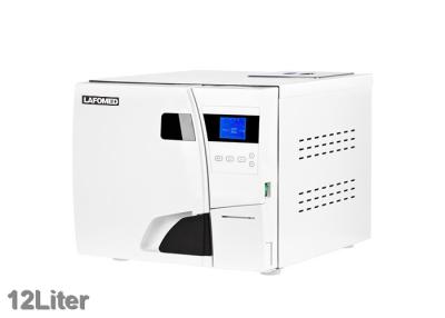 China 12 Liter Autoclave Tattoo Sterilizer , Tattoo Sterilization Equipment for sale