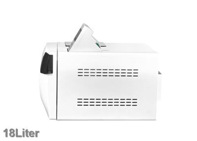 China esterilizador de la autoclave de la quiropodia de la capacidad 18L completamente automático en venta