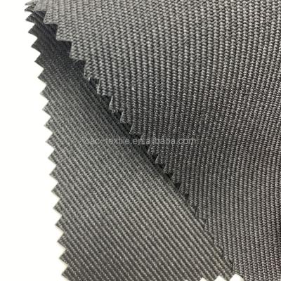 China Antistatic 600D Twill Polyester Oxford Fabric With PU2 Coating And W/P for sale