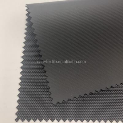 China Tear-resistant PU film laminated or coated 1680D polyester oxford fabric for sale