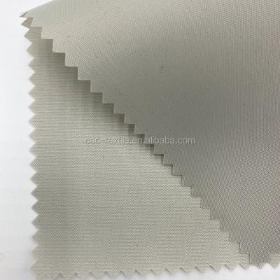 China Antistatic Plain 150D Oxford Cloth With PU1000mm And W/R for sale