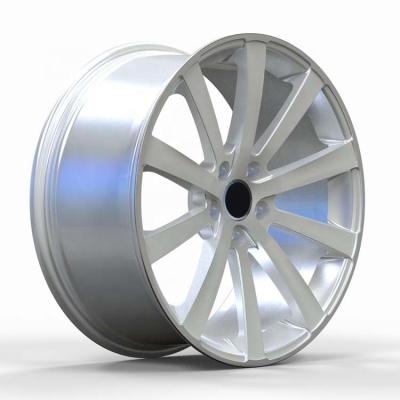 China Popular ALLOY 18 Inch -22 Forged 5x112 Wheels For Audi for sale