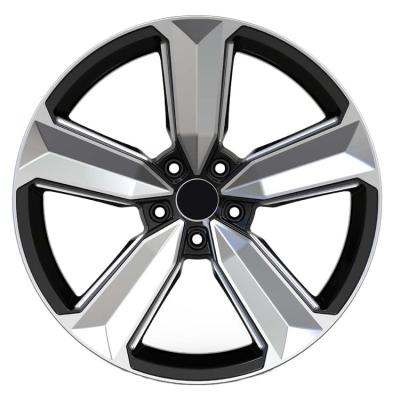 China ALLOY New Design Car Wheels Forged Rims For Audi A6 A7 A8 RS3 RS5 RS7 for sale