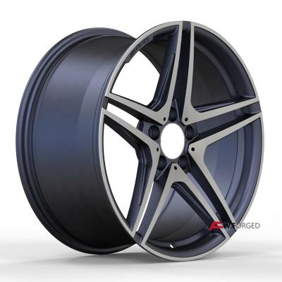 China ALLOY Custom 18 19 20 21 22 Inch Forged Rim Forged Wheels FOR Mercedes W204 W205 AMG 5X112 for sale