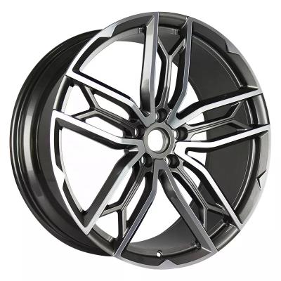 China ALLOY Custom 19 20 21 22 Inch Forged Wheels 5X114.3 FOR Maserati Giboli President for sale