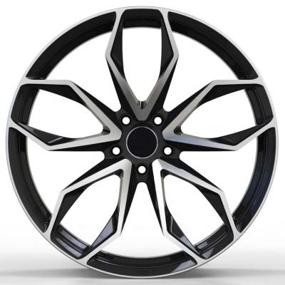 China High quality ALLOY 18 19 20 21 22 23 24 inch forged wheels PCD 5*112 for BMW for sale