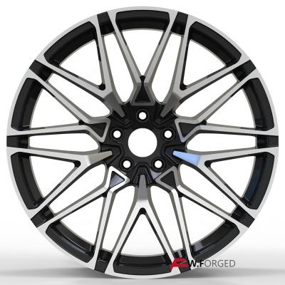 China ALLOY 18 19 20 2122 inch forged wheels 5x112 for BMW E3 E9 E12 G80 G82 G83 F87 for sale