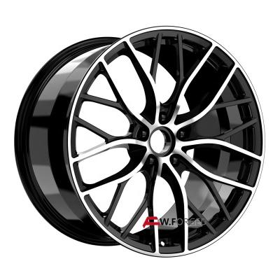 China ALLOY 18 19 20 21 22 inch 5x112 5x120 aftermarket wheels for BMW G20 F34 F35 for sale