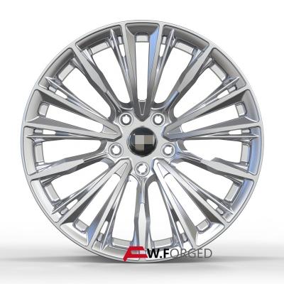 China Popular ALLOY Design 18~21inch Alloy Rims Forged Wheels 5x114.3 For Toyota Alphard for sale