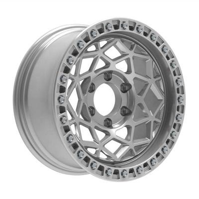 China ALLOY 17 18inch Suv 4x4 Off Road Wheels 5x114.3 5x127 5x150 5x139.7 6x139.7 for sale