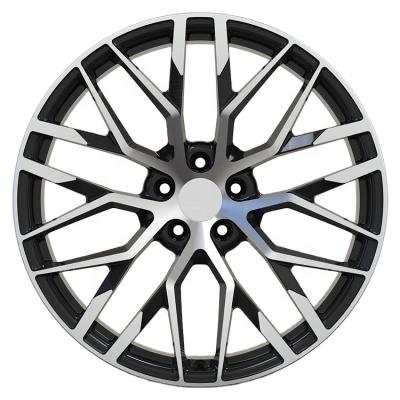 China US Market 18 19 20 21 Inch ALLOY Forged Wheels PCD 5x120 For AUDI for sale