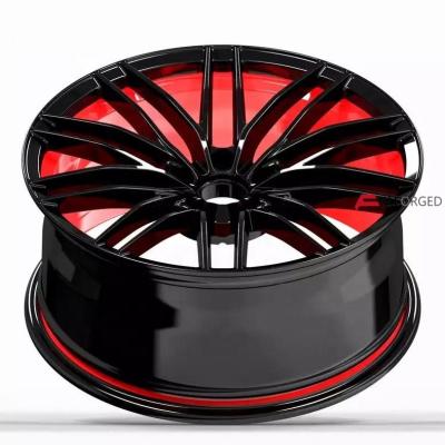 China 18~22 Inch ALLOY Custom Forged Wheels For Audi RS6 RS5 RS7 A7 5x112 for sale