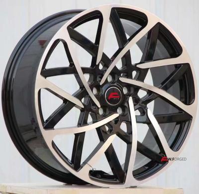 China ALLOY Custom 18 19 20 21 22 Inch Forged Wheels 5x120 5x108 For Land Rover for sale