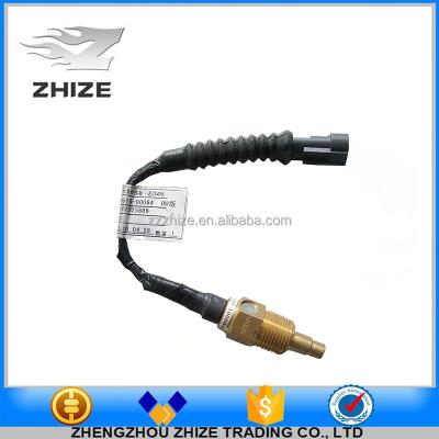 China Ex factory metal price yutong bus spare parts 3616-00064 water temperature sensor for sale