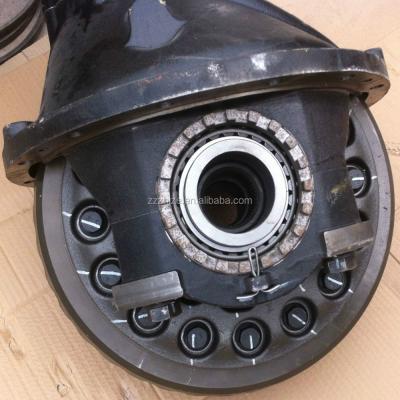 China bus rear axle bus differential rear axle assembly for yutong zk 6116d for sale