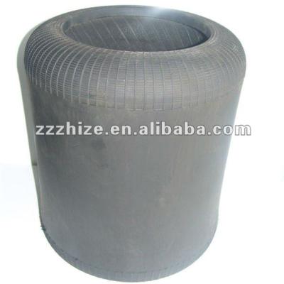 China Chinese Bus Spare Parts Air Suspension Parts Rubber Air Spring Car Bus And Truck for sale