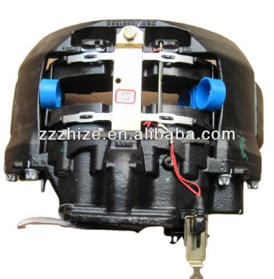 China Various Kinds Of Brake Calipers Assy For Higher Kinglong Zhongtong Yutong Kinglong Yutong Bus for sale