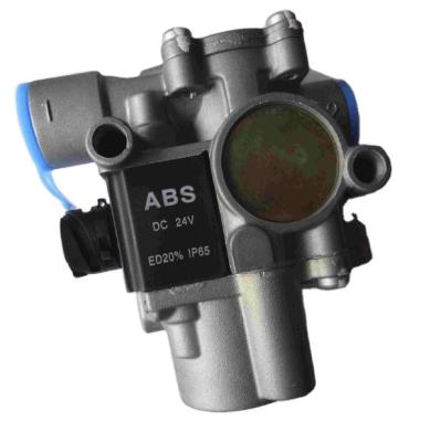 China Good Quality Bus And Truck ABS Solenoid Valve For Higher Kinglong Yutong Bus for sale