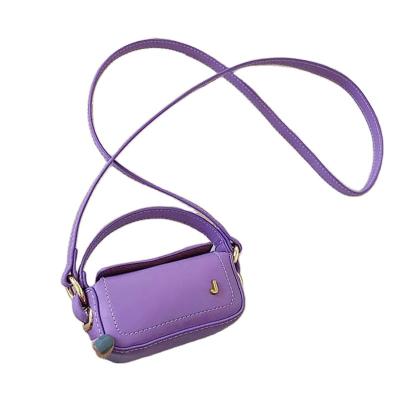 China Multi-Function Women Travel Beauty PU Fashion Mini Storage Bag Cosmetic Bag Cross - Body Bag for sale