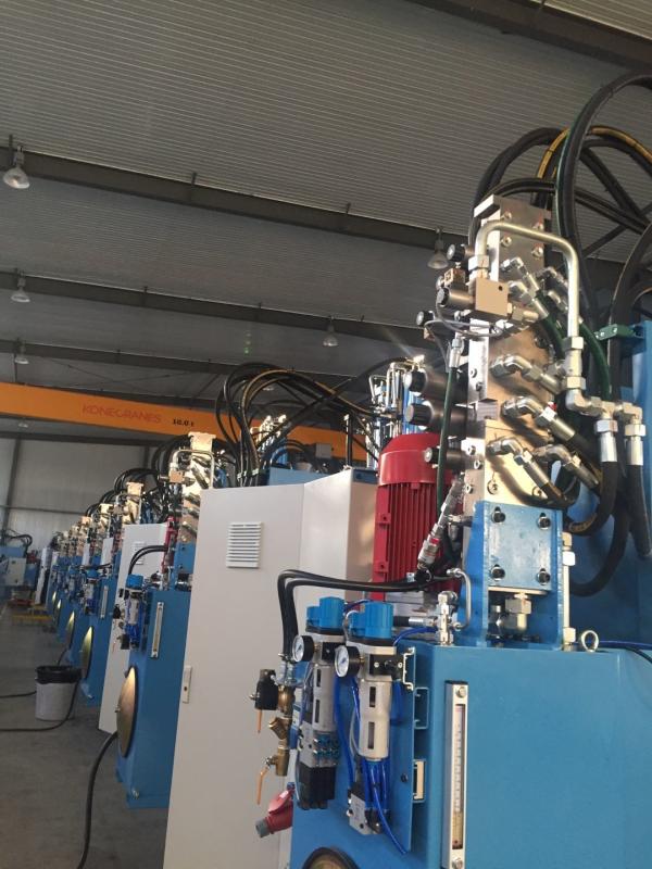 Proveedor verificado de China - Shandong Keystone Hydraulic Co.,Ltd