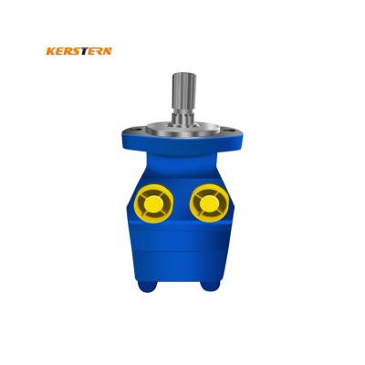 China High Torque Hydraulic Motor Gear Piston and Vane Types for Custom Color Construction and Agricultural Machinery for sale