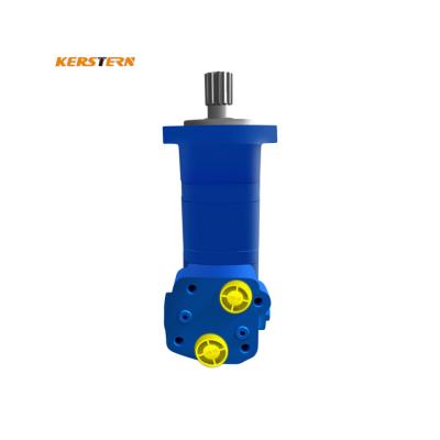 Κίνα Σε απόθεμα Orbital Motors OMV 315/400/500/630/800 Ολική σειρά Υδραυλικός κινητήρας Υδραυλικοί τροχονόμοι προς πώληση