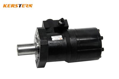 China las bombas del motor de la órbita de 440rpm 24mpa adaptan alta presión hidráulica de la bomba de engranaje en venta