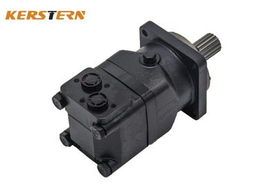 China 80 Ml/R High Speed Hydraulic Danfoss Orbital Motor KMT Series Rpm 790 for sale