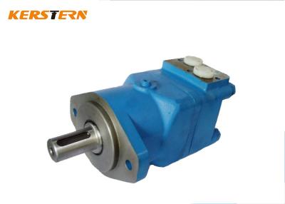 China BMR   MR  BM2B 80cc 315cc Brake Danfoss Orbital Motors Orbit Hydraulic Displacement for sale