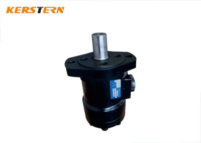 China BMR OMR Eaton Danfoss Orbit Hydraulic Motor High Speed Cast Iron With Brake for sale