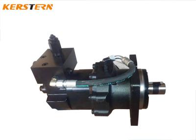 China KM6W 20.5Mpa High Flow Hydraulic Wheel Motor Hydraulic Orbital Motors For Eaton 6K for sale