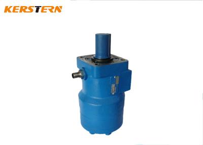 China 580N Danfoss Eaton White Hydraulic Wheel Motor Pressure 8Mpa 20Mpa High Torque for sale