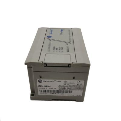 China Electronic Products 1761-L16BWA Programmable Controller Controllogix Allen Bradley micrologix PLC for sale