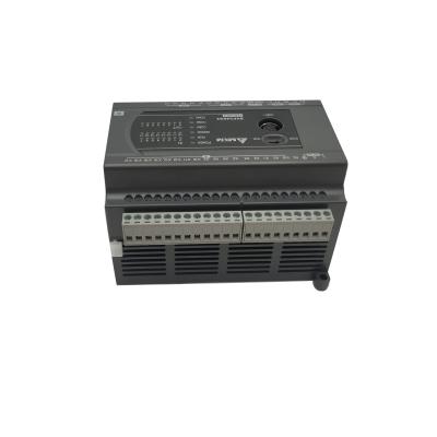 China Electronic equipment DVP24ES200R delta PLC Taiwan delta twenty-four point PLC controllers 16 in 8 to introduce ES2 series PLC for sale