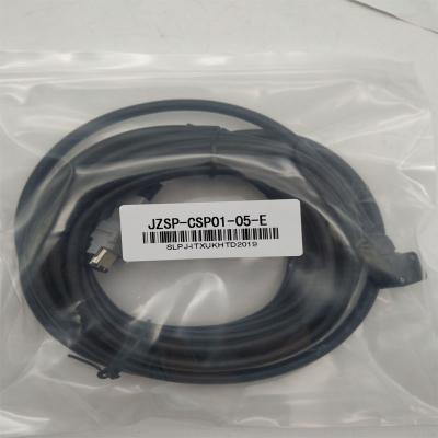 China (Length Can Customized) MBS Series Industrial Servo Motor Encoder Cable JZSP-CSP01-03-E for sale