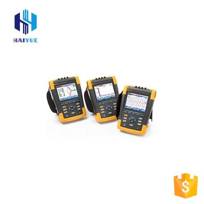 China Three Phase Electronic Equipment 435-II Power Quality Harmonic Analyzer Recorder Power Quality Analyzer for sale