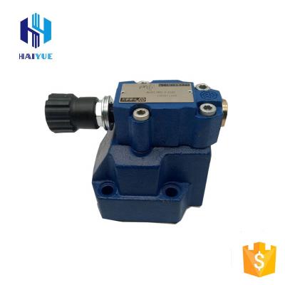 China DR20-4-50B/200YM Steel Hydraulic Field Directional Control Gate Valve Pilot-actuated Reducing Valves for sale