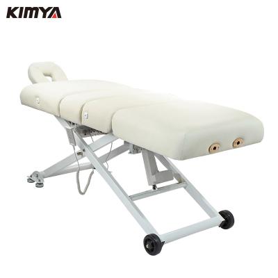 China Popular Comfortable Portable Medical Electronic Physiotherapy Treatment Tables for sale