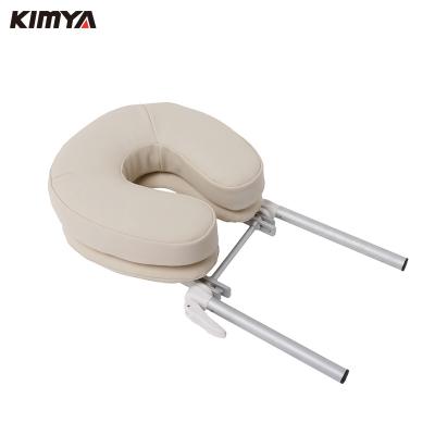 China Contemporary massage table accessories smoothlock face cradle set massage face pillow for sale