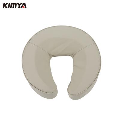 China Head accept custom beauty bed comfortable bed face cradle massage table facial pillow for sale