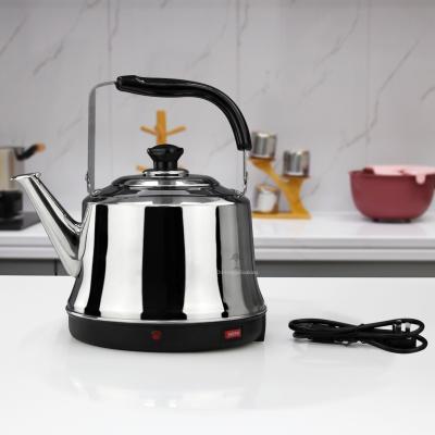 China Happycooking Electric Kettle Fashion Hervidor de Agua Scarlett Top Electric Viable Glass Electrico Kettle for sale