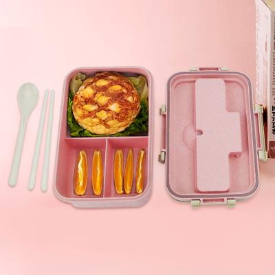 China Hot Freshness Storage Box Food Warmer Good Selling Portable Food Bento Kids Lunch Box Bento Box Warmer Lunch for sale