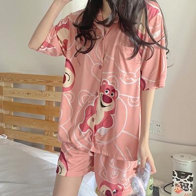 China 2021 Pajamas High Quality QUICK DRY women's designer pajamas pajamas for sale