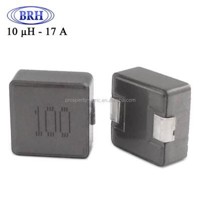 China Factory customized high quality ferrite alloy powder shielded smd inductors 10uh for sale