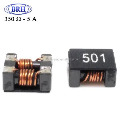 China Power line noise countermeasures for various electronic equipment. High Current Common Mode Power Choke Coil Inductor For EMC for sale